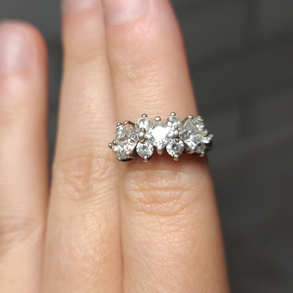 Vintage engagement ring